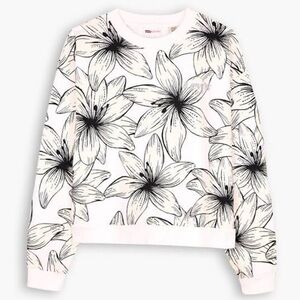 Farm Rio & Levi’s Collab Sweatshirt